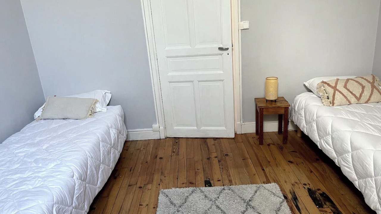 Photo of Bedroom in Cahors Old Town