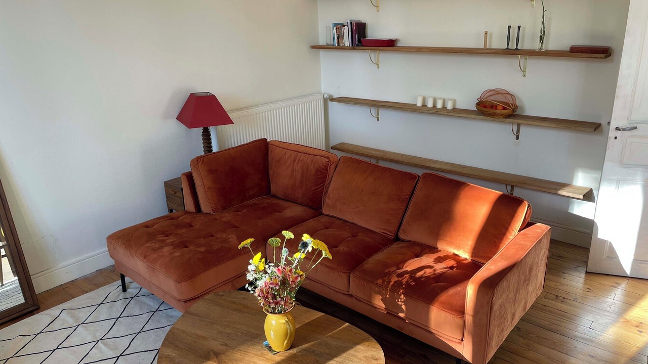 Photo of Livingroom in Cahors Old Town