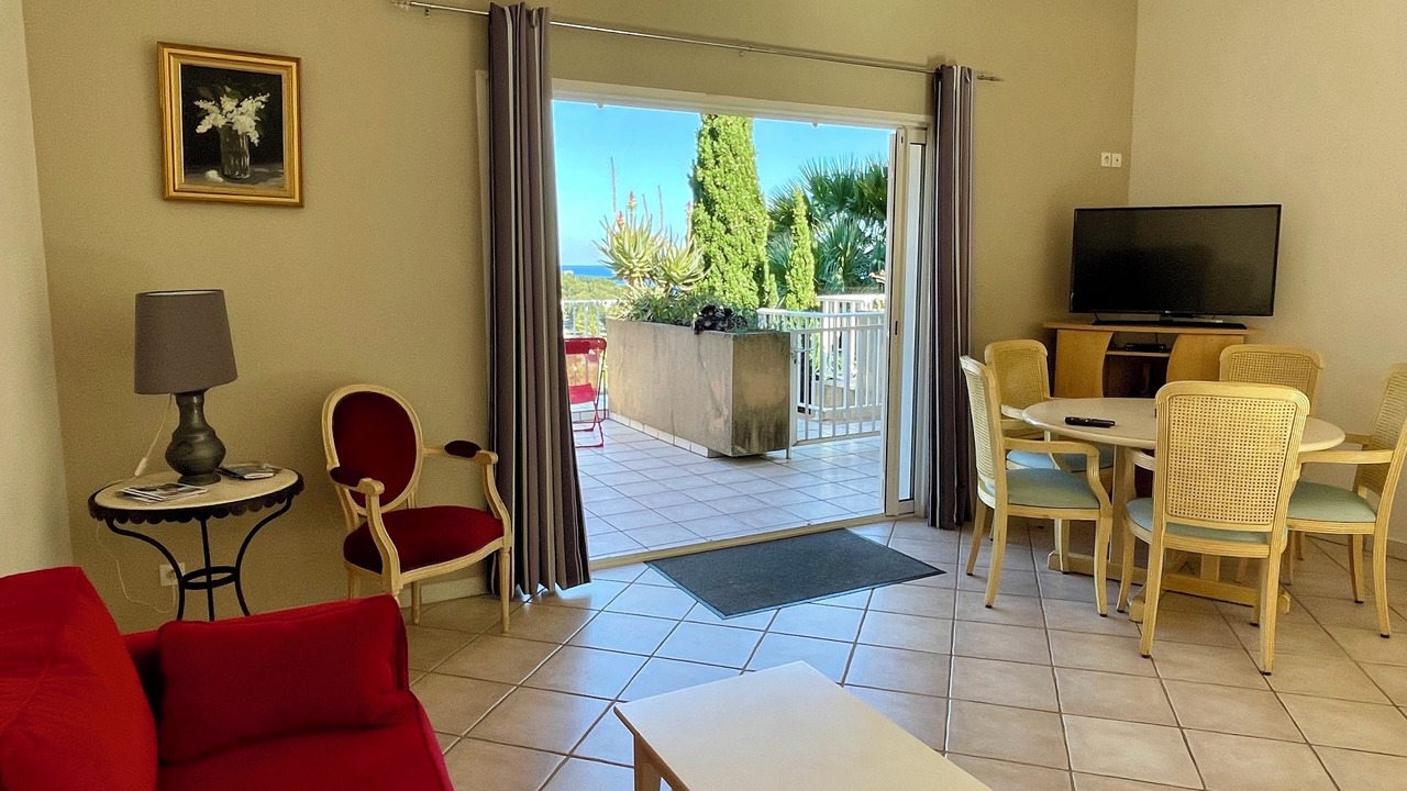 Photo of Livingroom in Le Lavandou