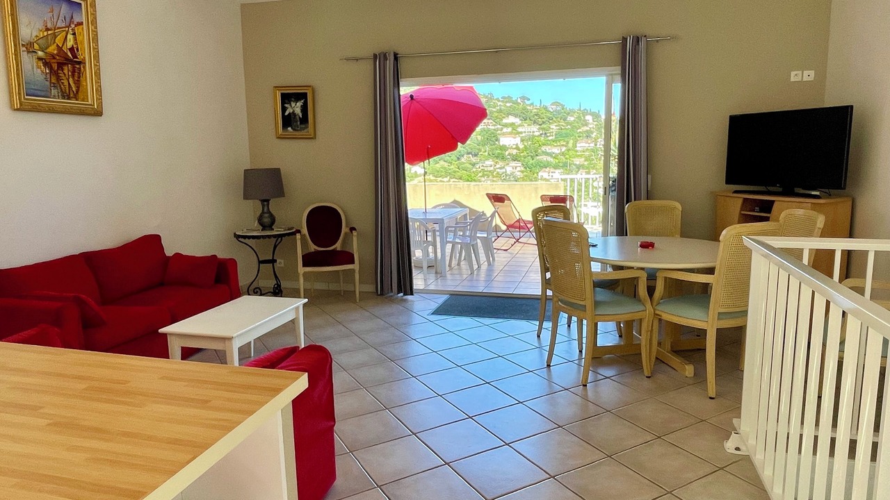 Photo of Livingroom in Le Lavandou