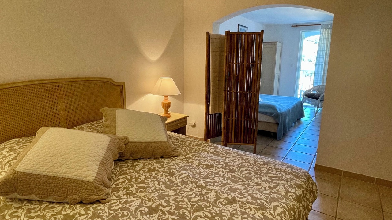Photo of Bedroom in Le Lavandou