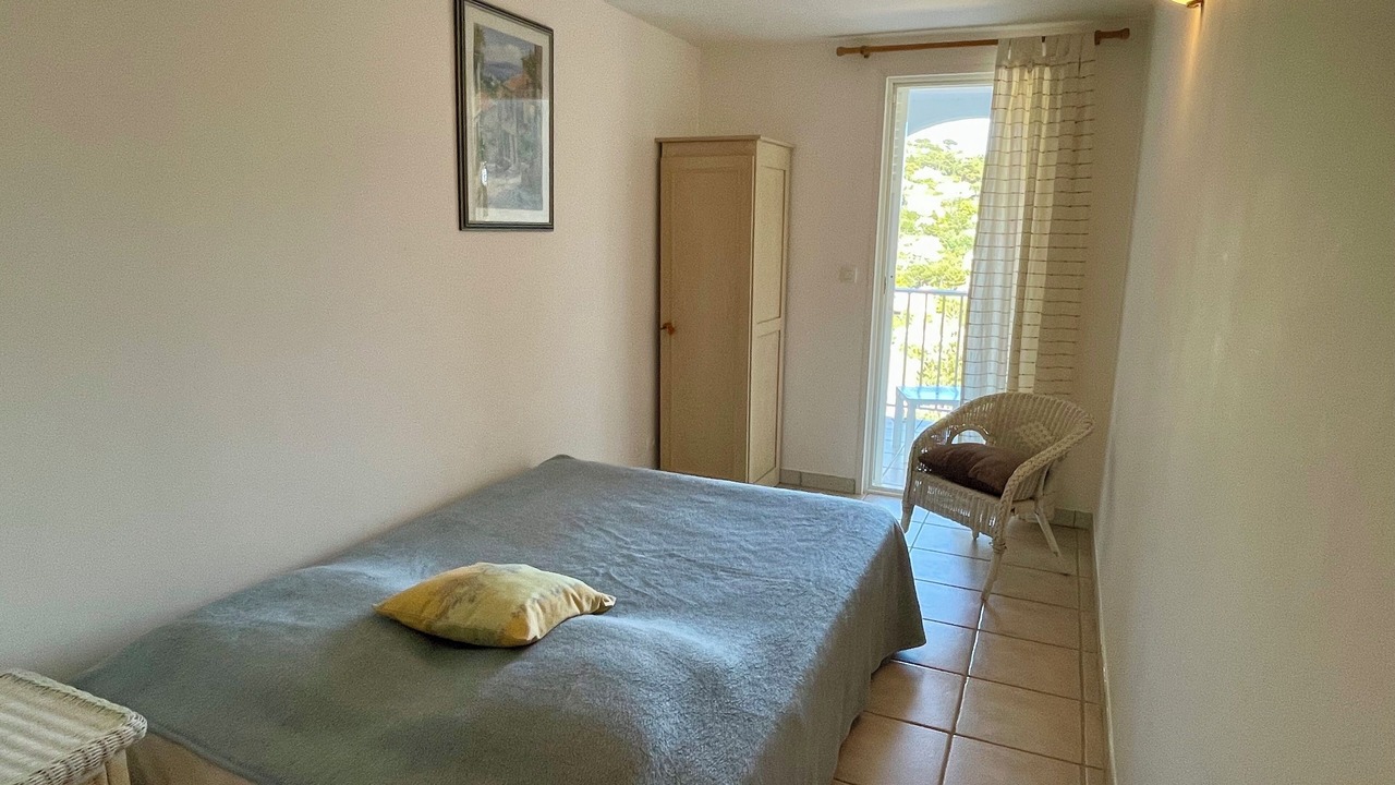Photo of Bedroom in Le Lavandou