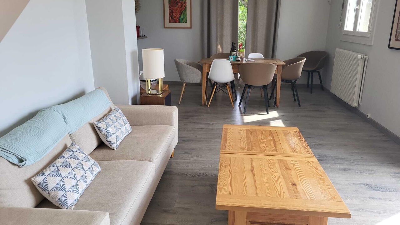 Photo of Livingroom in Quintal
