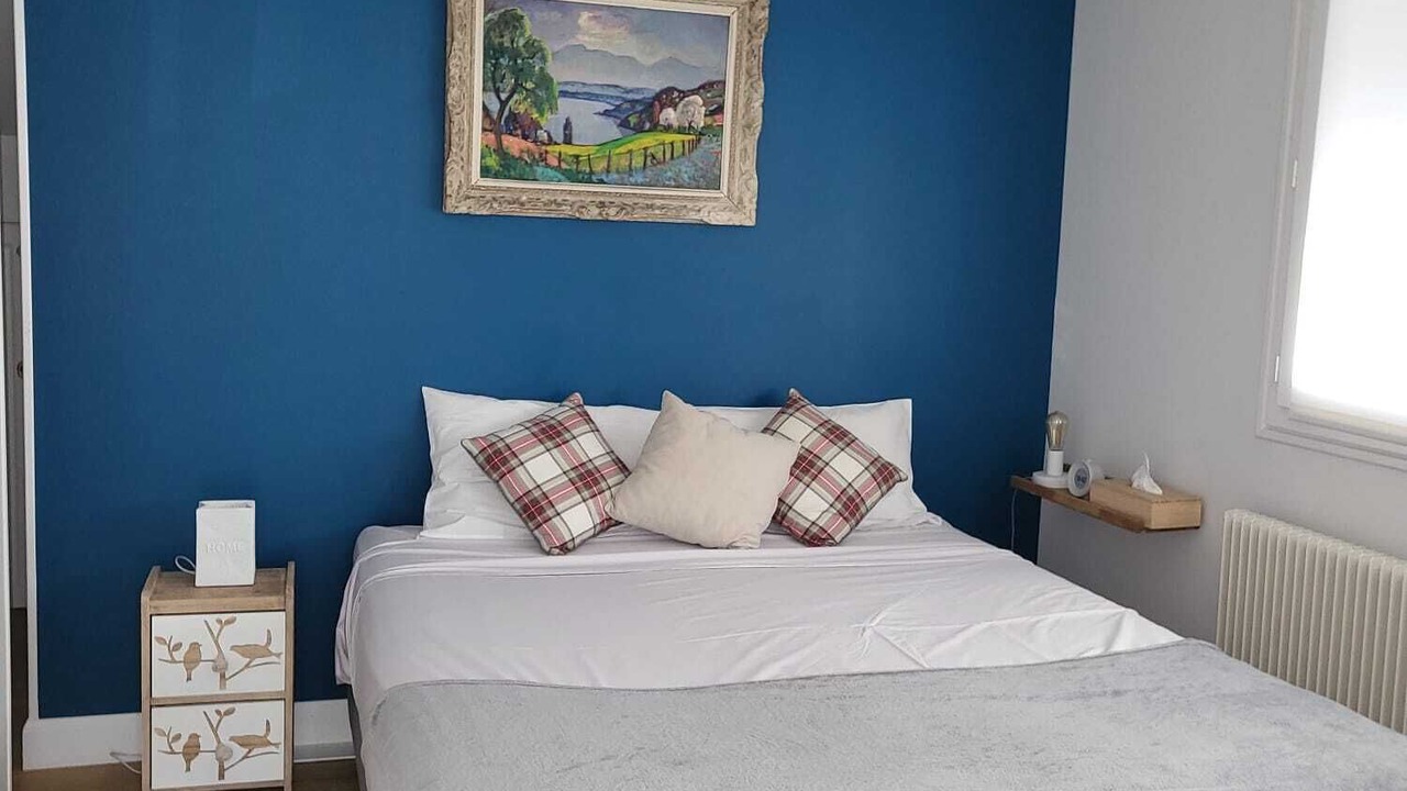 Photo of Bedroom in Quintal
