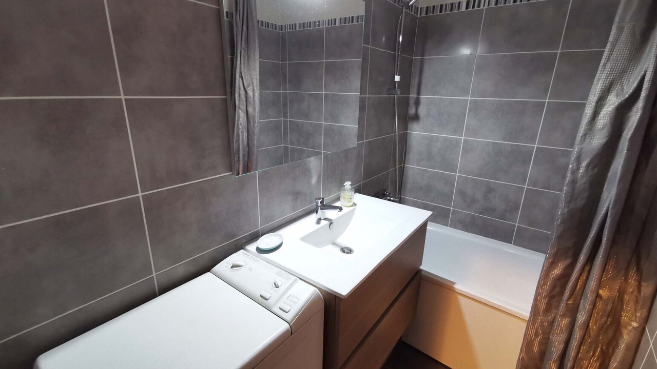 Photo of Bathroom in Prapoutel