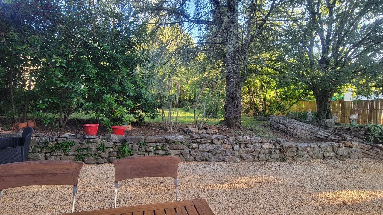 Photo of Patio Balcony in Saint-Martin-de-Valgalgues