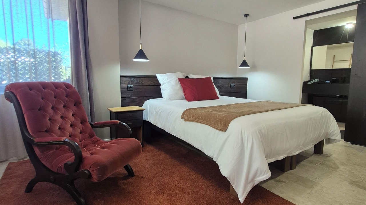 Photo of Bedroom in Sainte-Colombe-de-Peyre