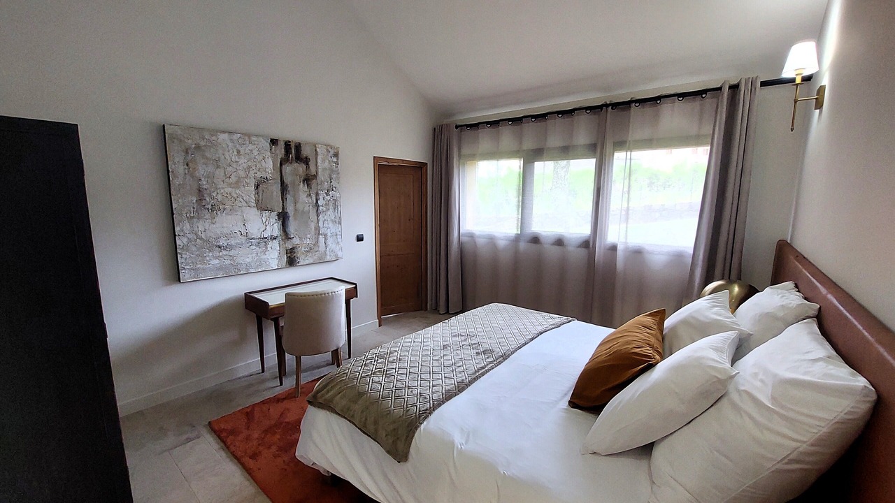 Photo of Bedroom in Sainte-Colombe-de-Peyre