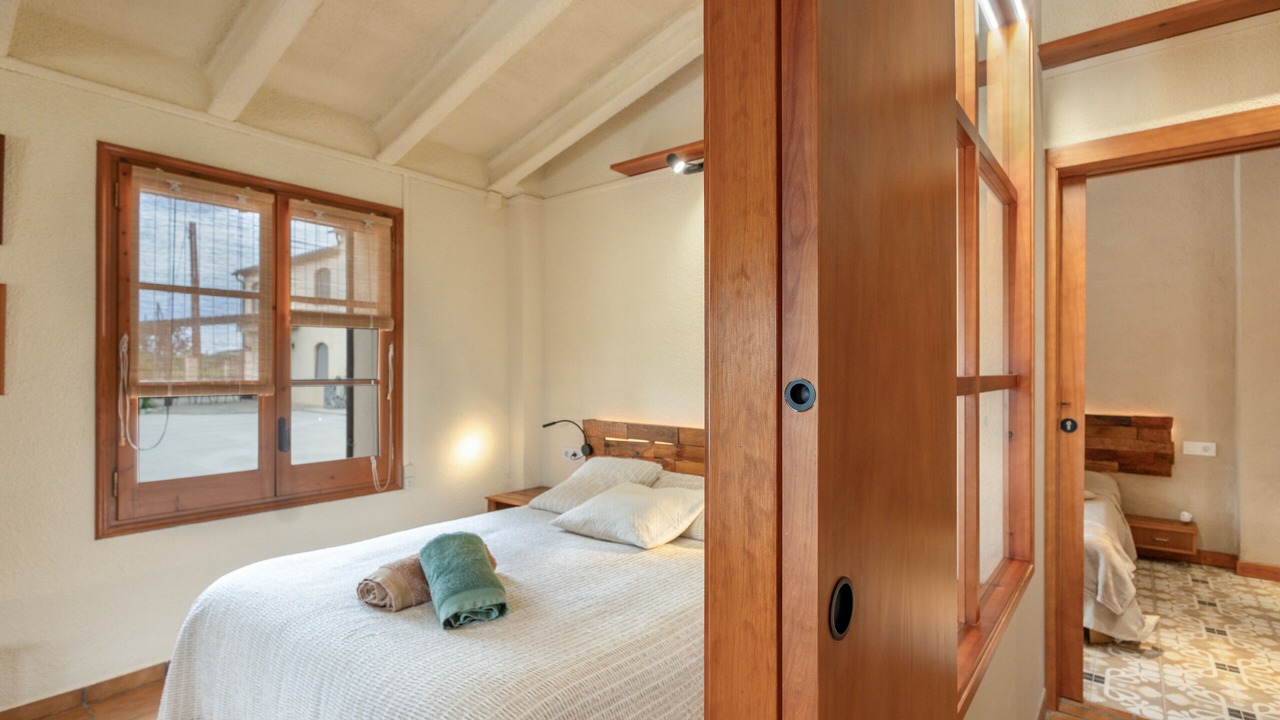 Photo of Bedroom in San Martin Sarroca