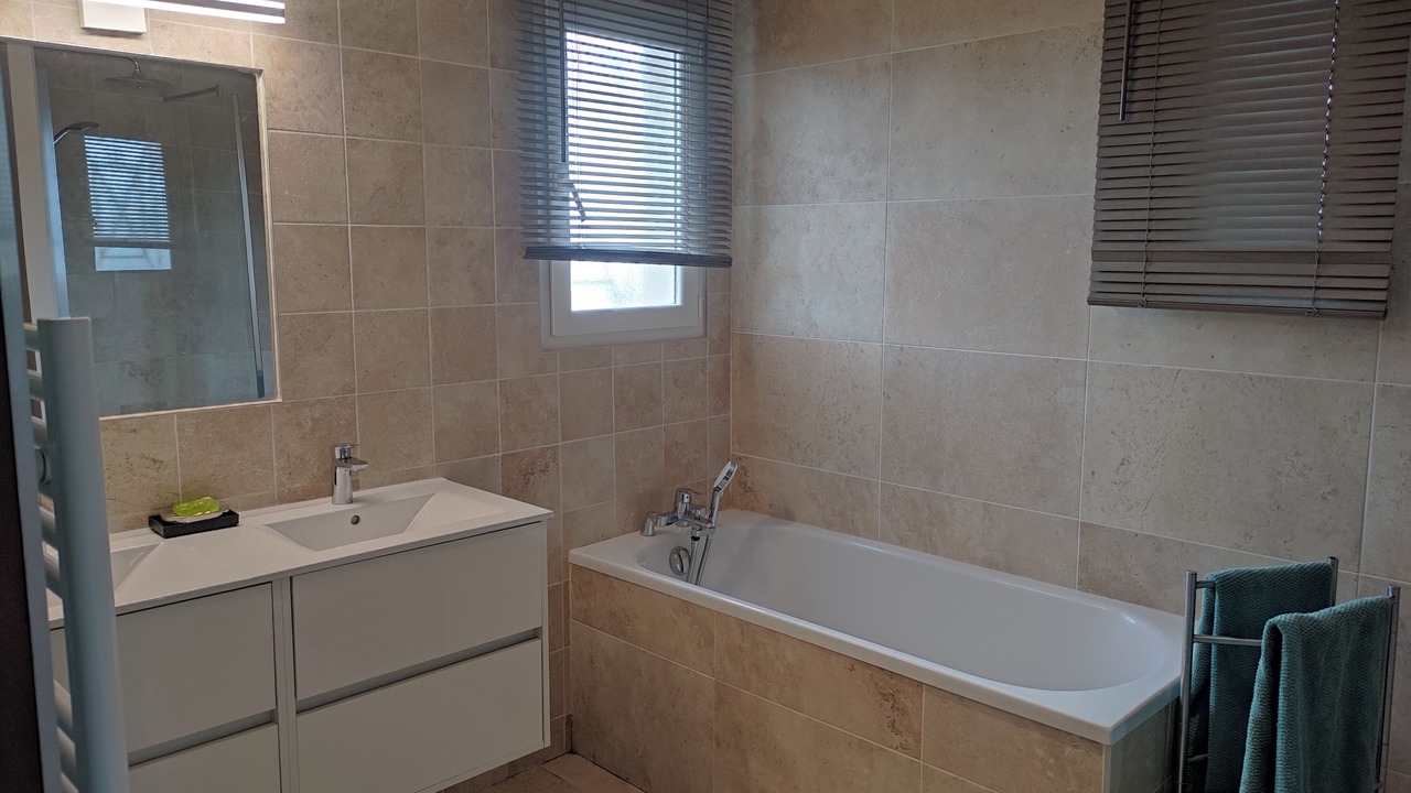 Photo of Bathroom in Beauvoisin