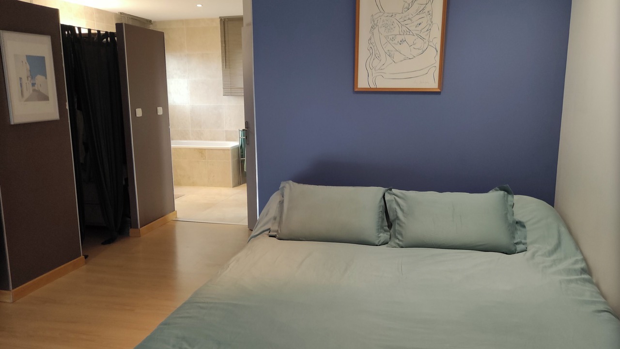 Photo of Bedroom in Beauvoisin