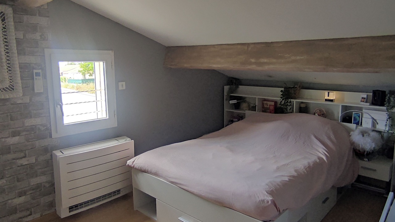 Photo of Bedroom in Beauvoisin