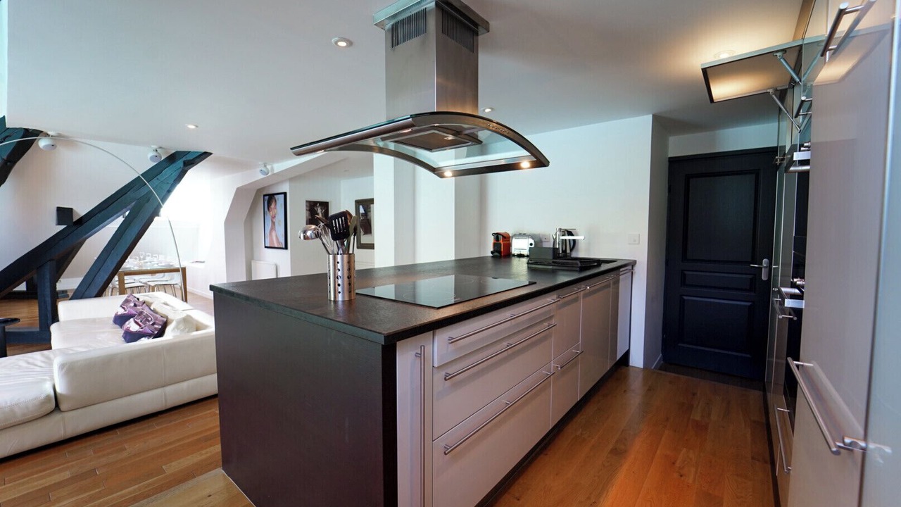 Photo of Kitchen in Duingt