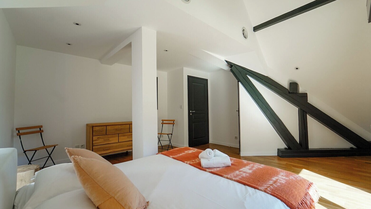 Photo of Bedroom in Duingt