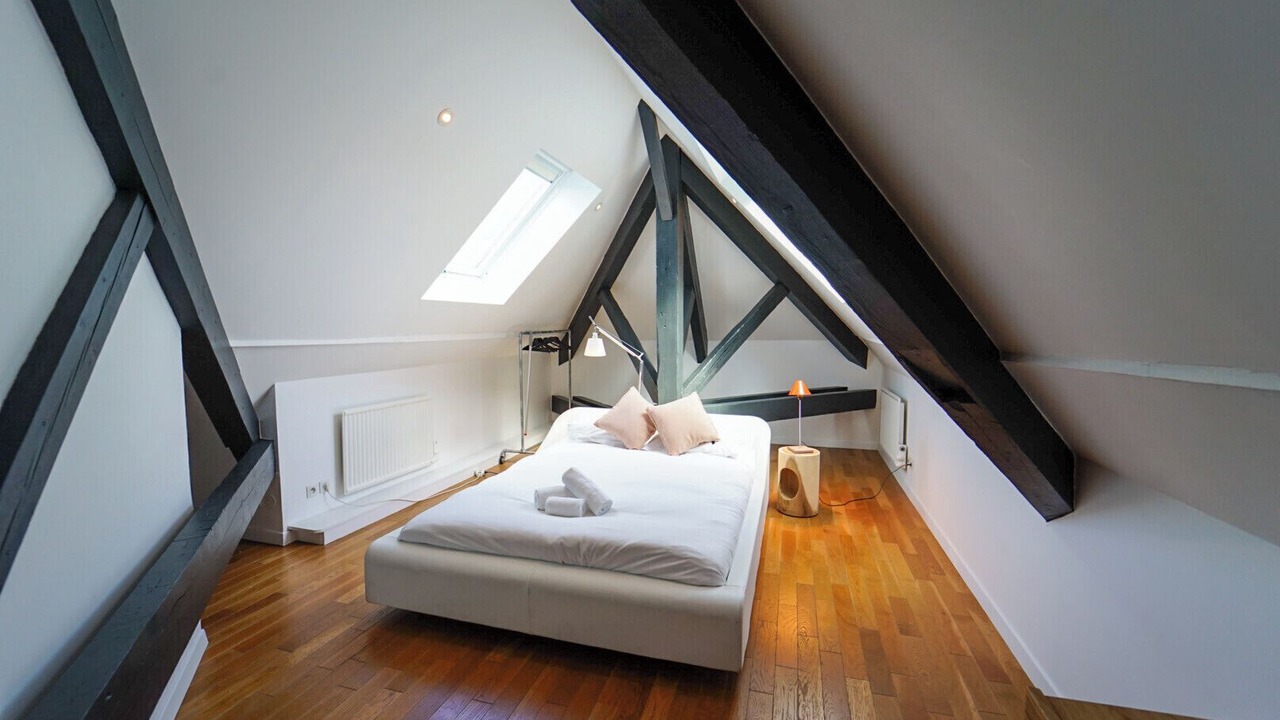 Photo of Bedroom in Duingt