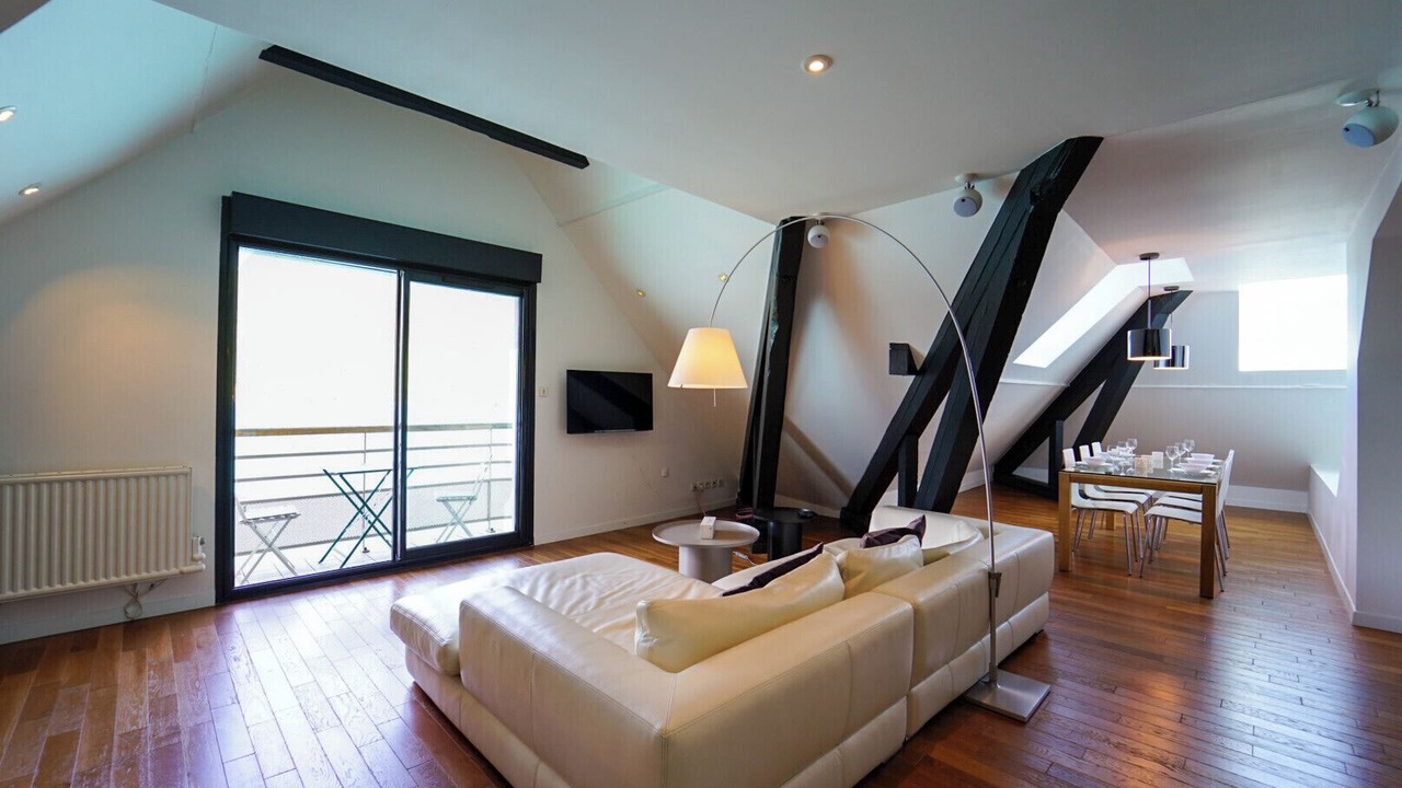 Photo of Livingroom in Duingt