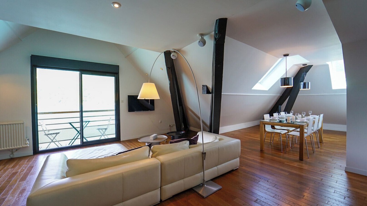 Photo of Livingroom in Duingt