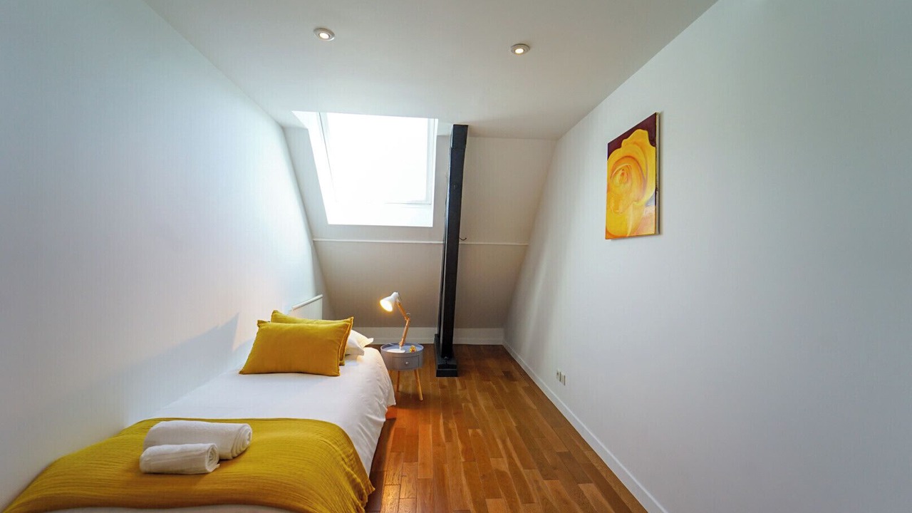 Photo of Bedroom in Duingt
