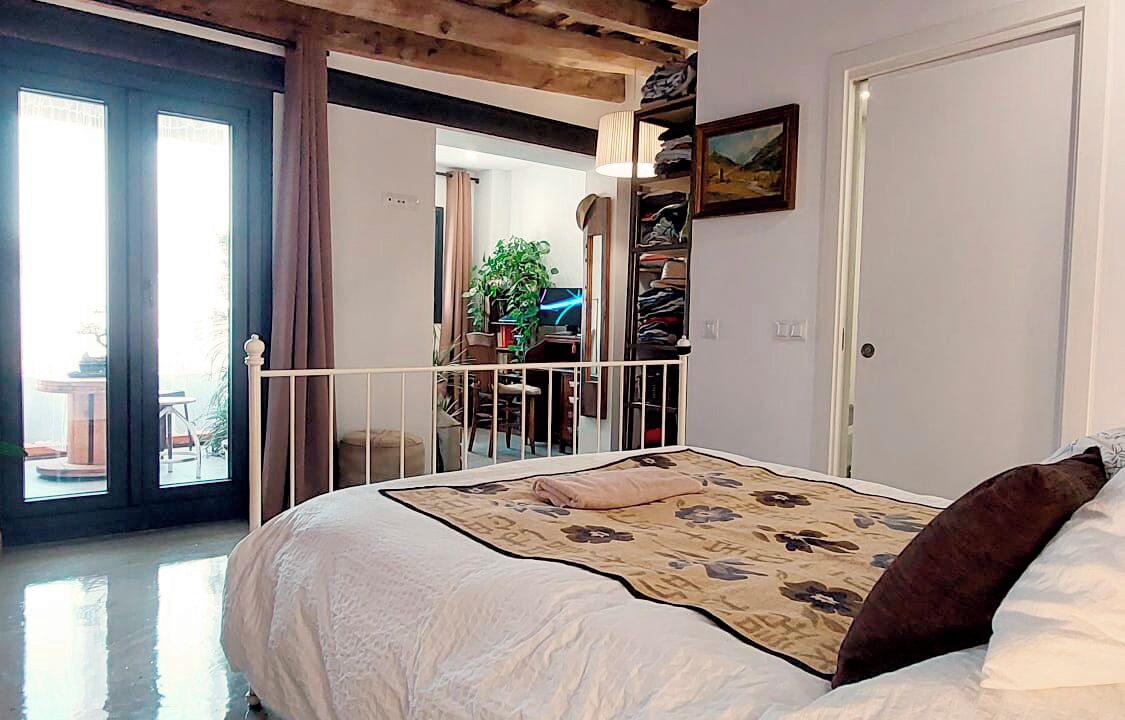 Photo of Bedroom in Vilanova I la Geltru