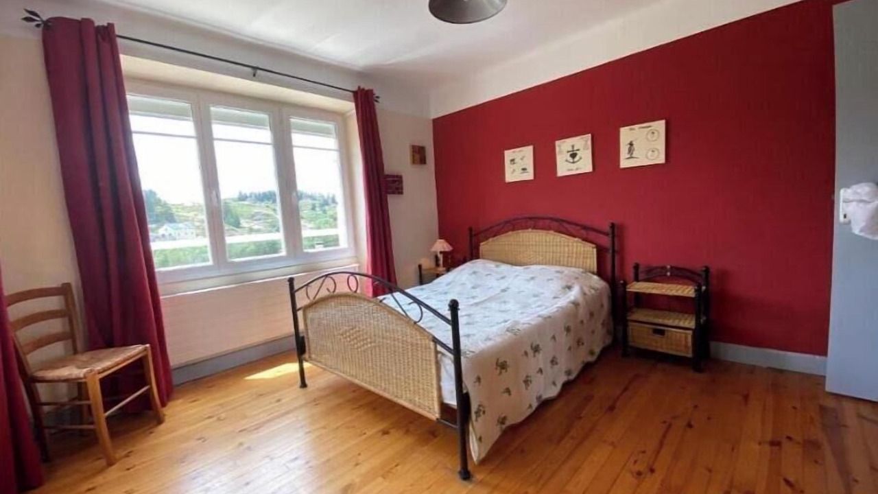 Photo of Bedroom in Serverette