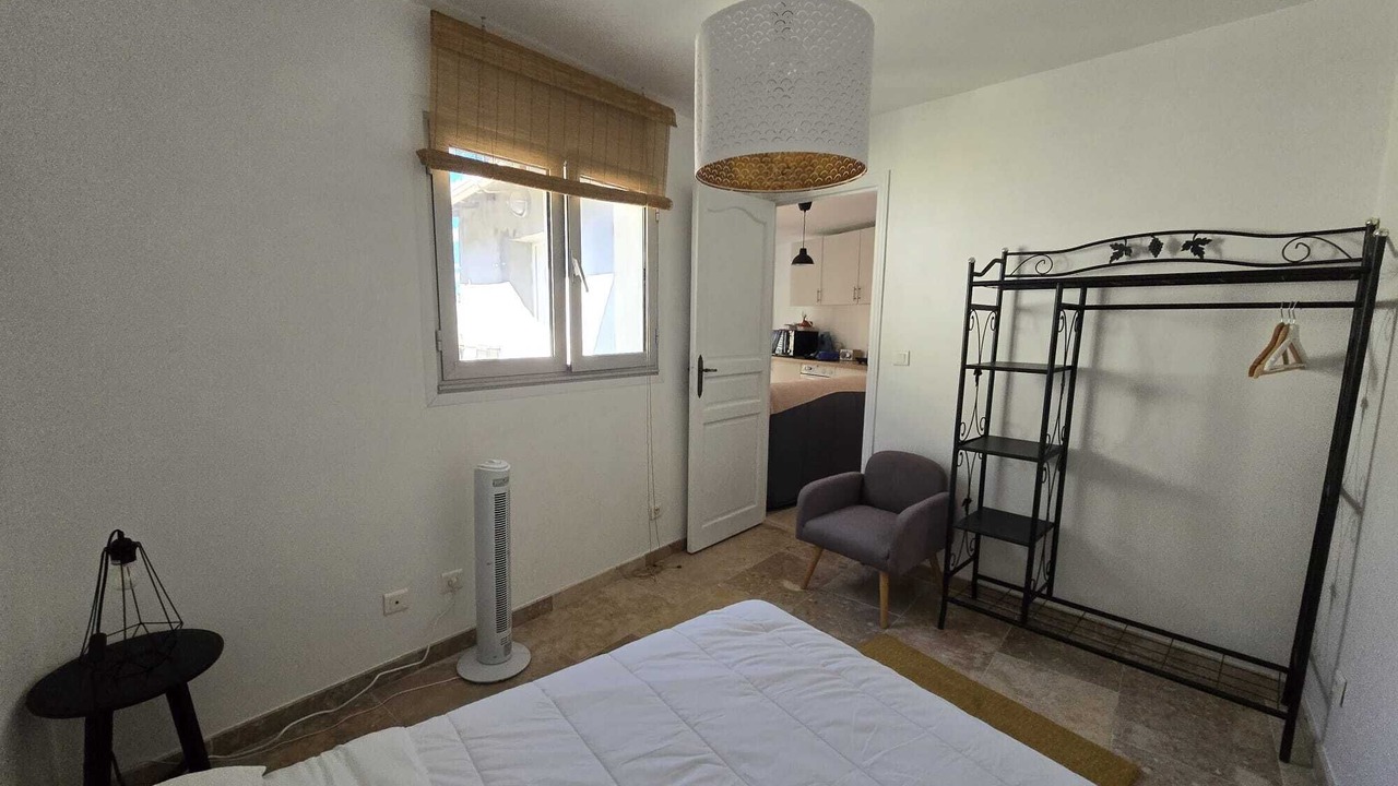 Photo of Bedroom in La Madeleine