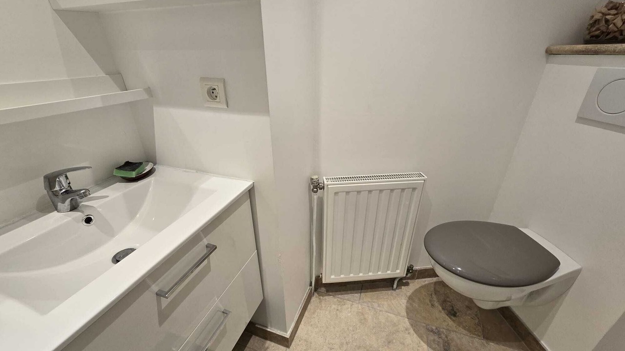 Photo of Bathroom in La Madeleine