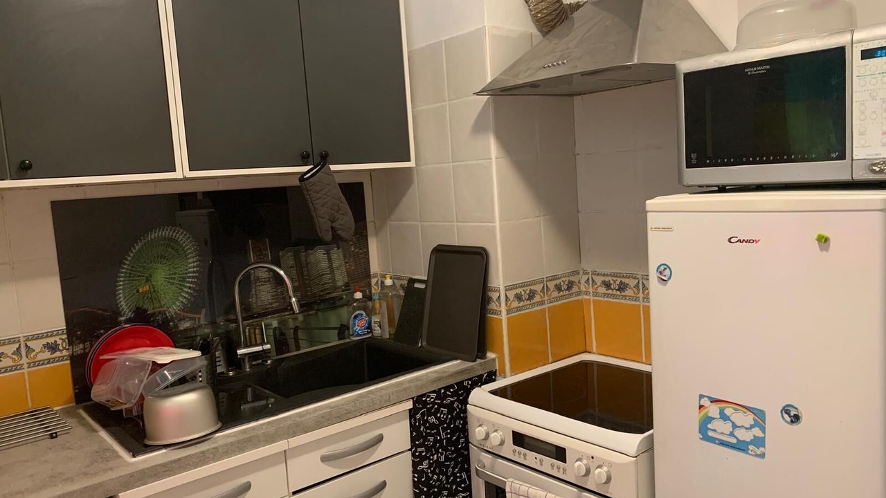 Photo of Kitchen in Champs Elysees