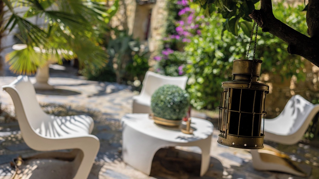 Photo of Patio Balcony in Saint-Christoly-Medoc