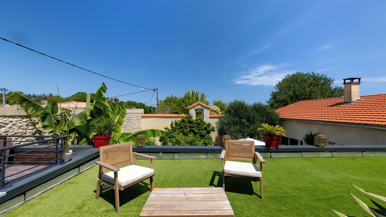 Photo of Patio Balcony in Saint-Christoly-Medoc