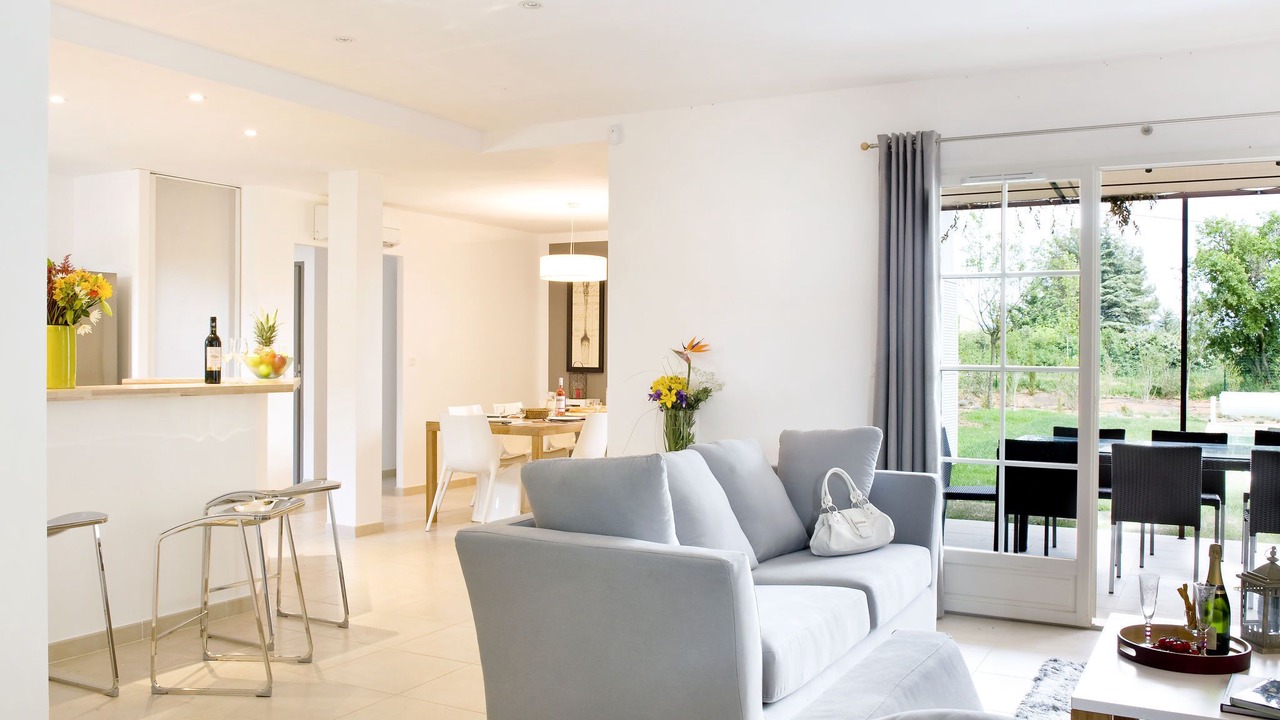 Photo of Livingroom in Saint-Saturnin-les-Apt
