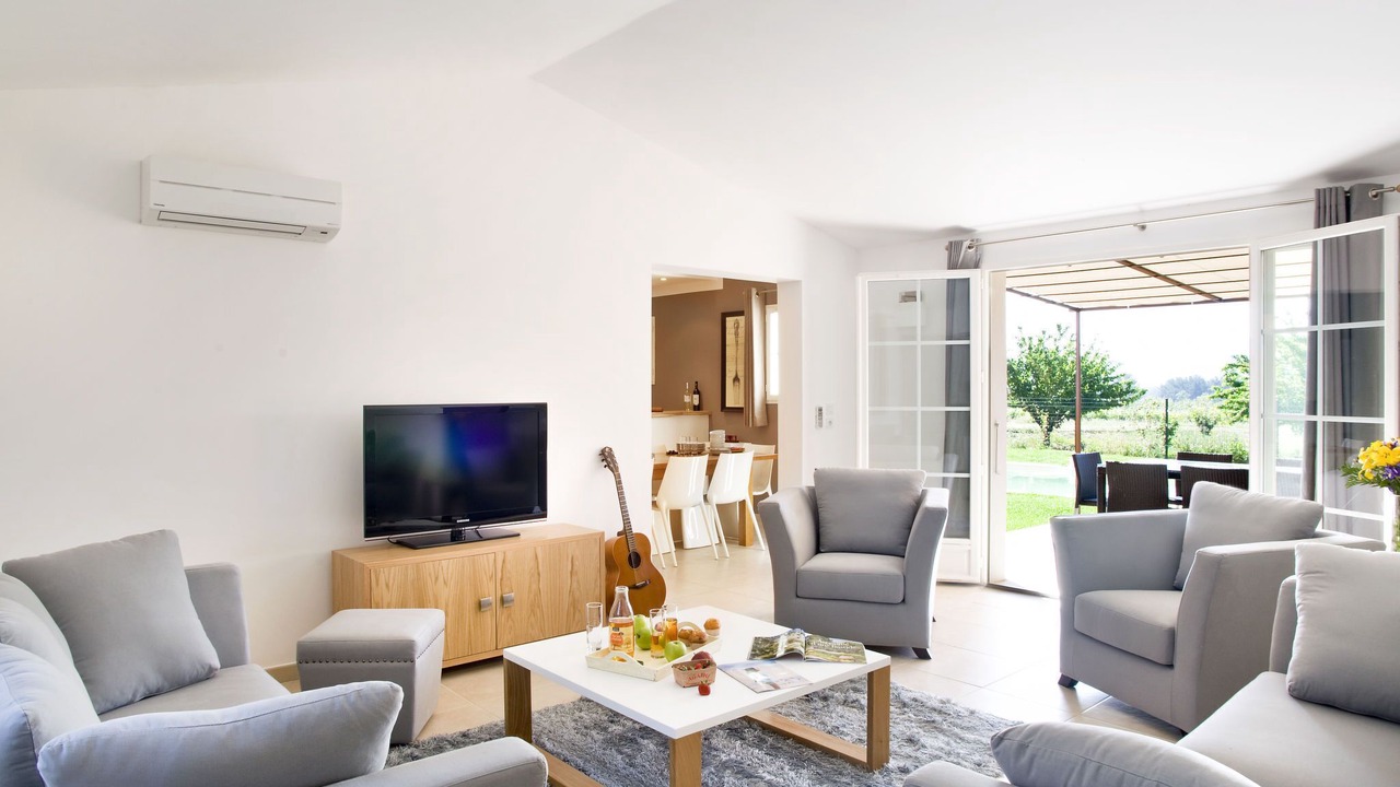 Photo of Livingroom in Saint-Saturnin-les-Apt
