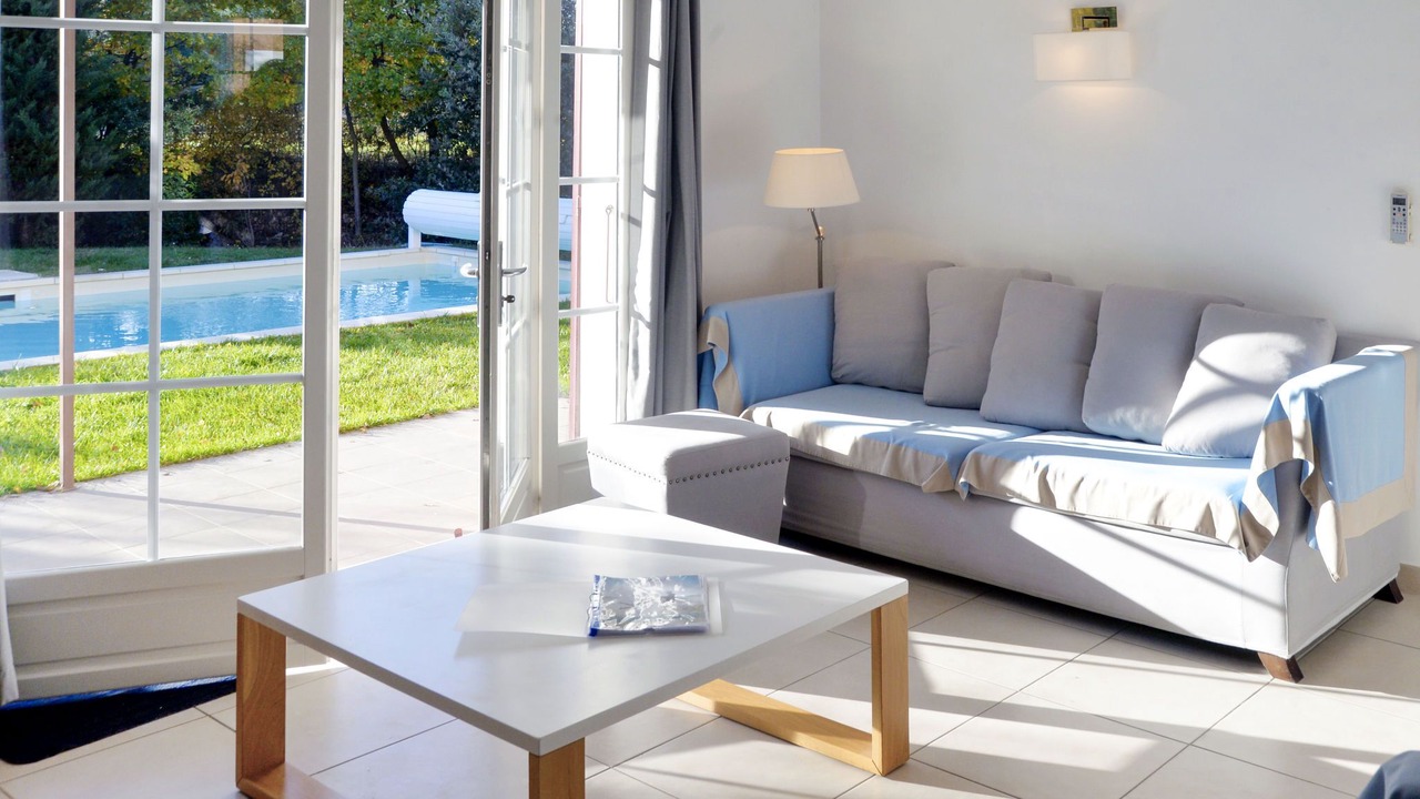 Photo of Livingroom in Saint-Saturnin-les-Apt