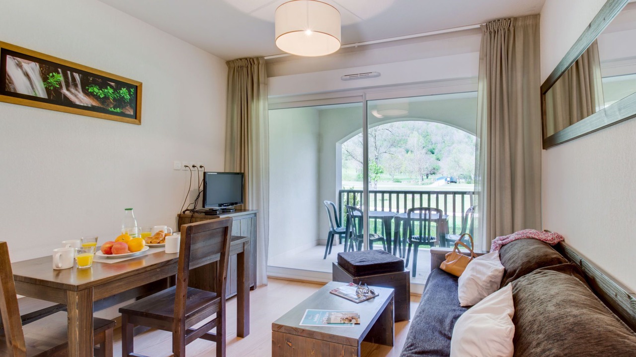 Photo of Livingroom in Peyragudes