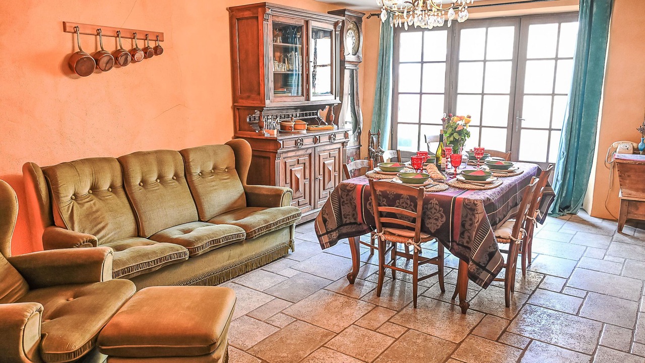 Photo of Bedroom in Blassac