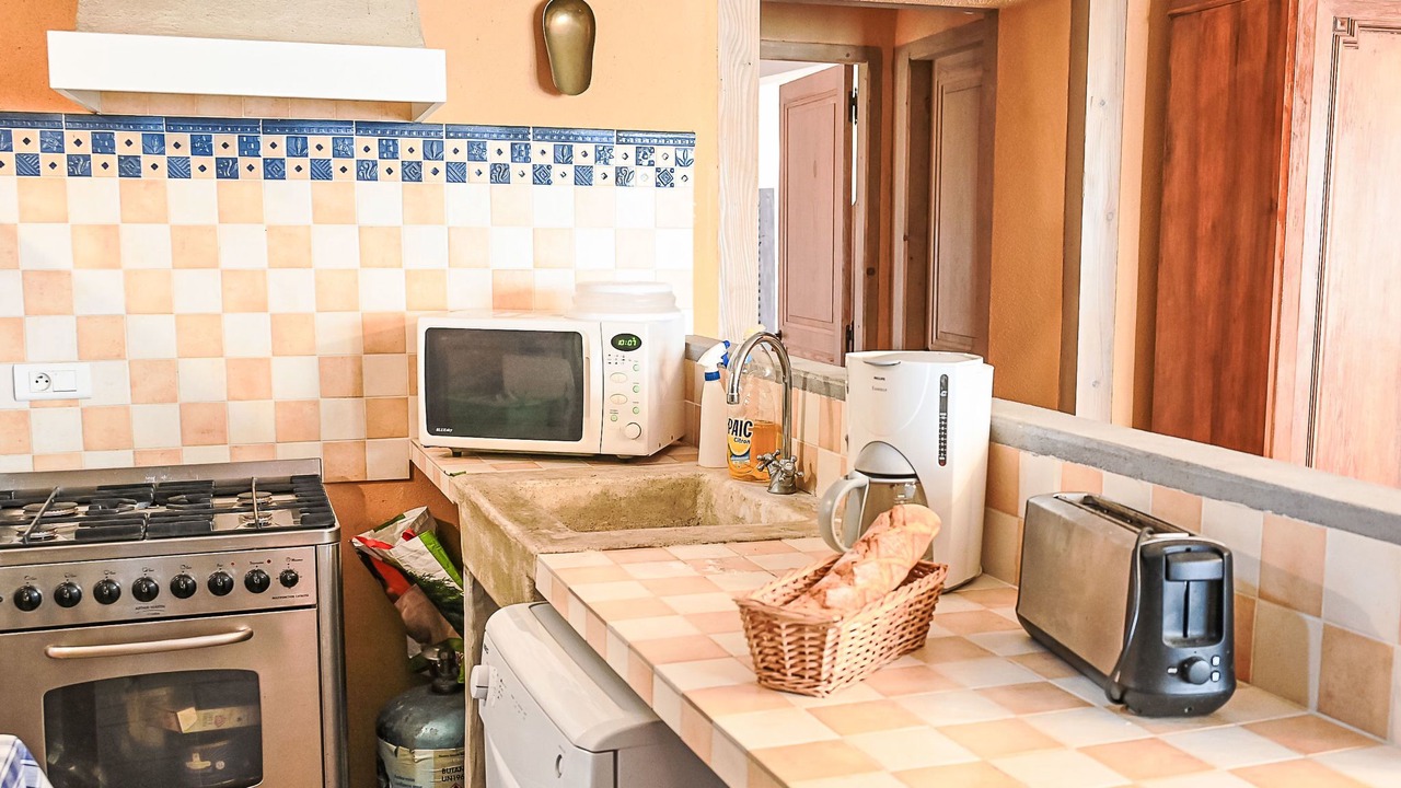 Photo of Bedroom in Blassac