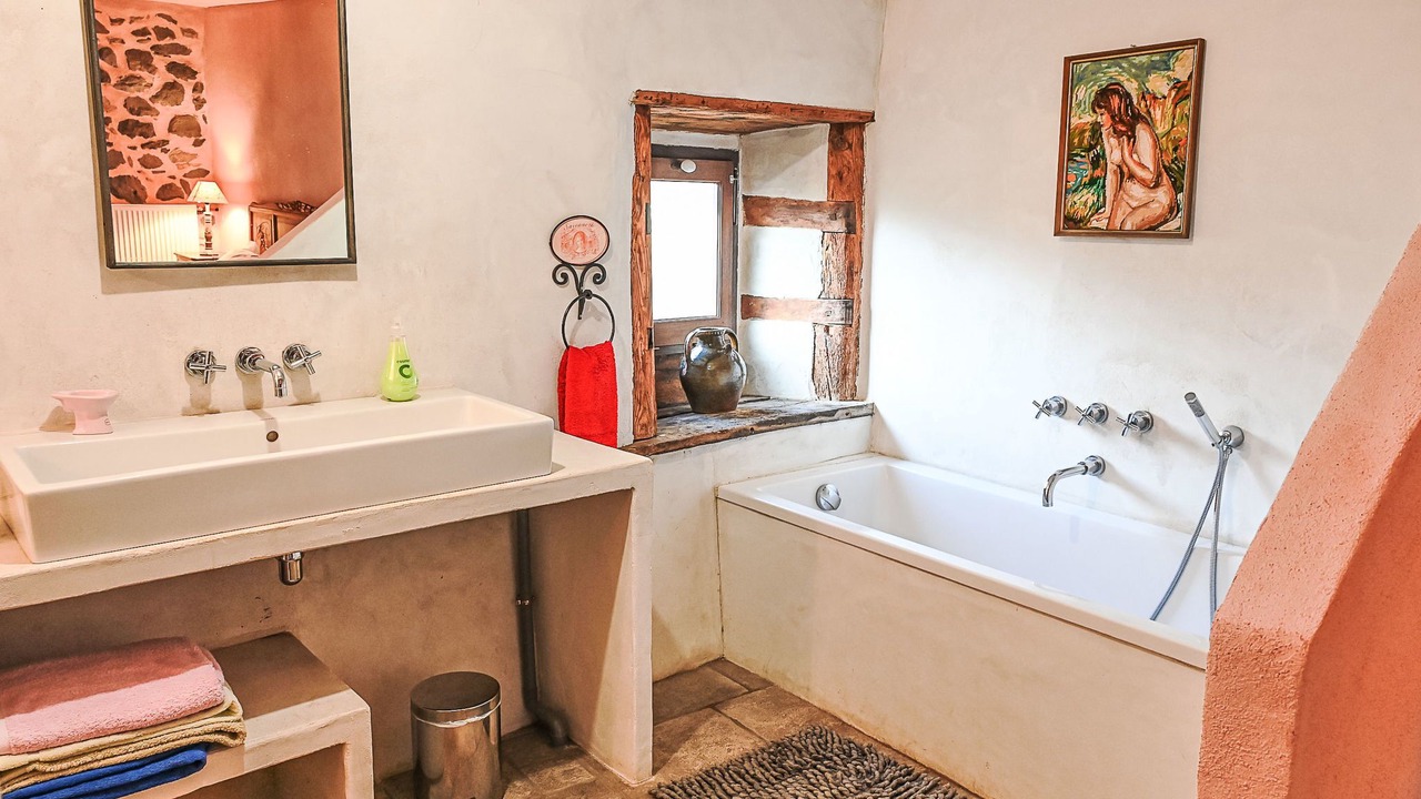 Photo of Bathroom in Blassac