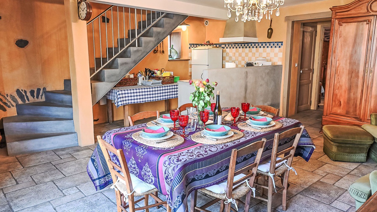 Photo of Bedroom in Blassac