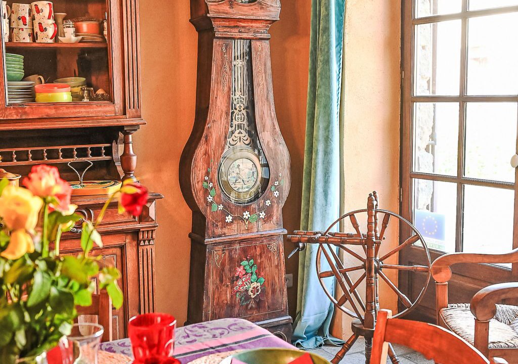 Photo of Bedroom in Blassac