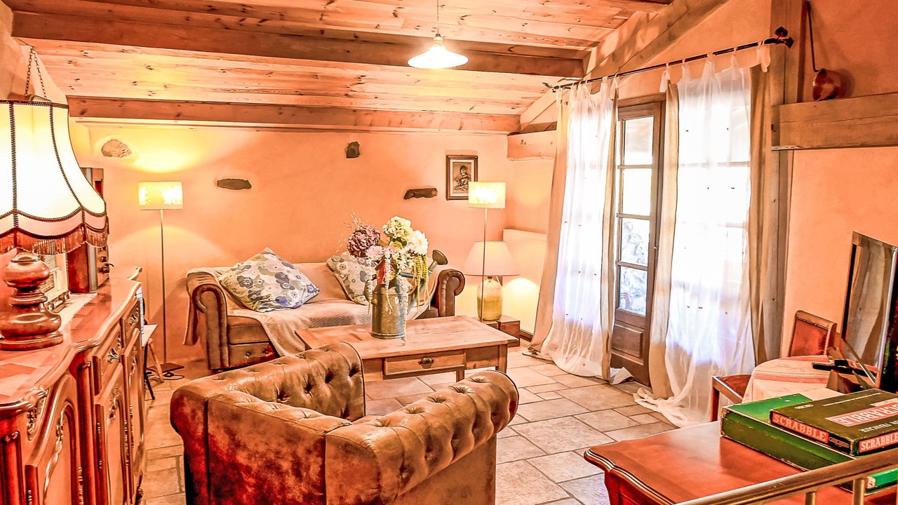 Photo of Livingroom in Blassac