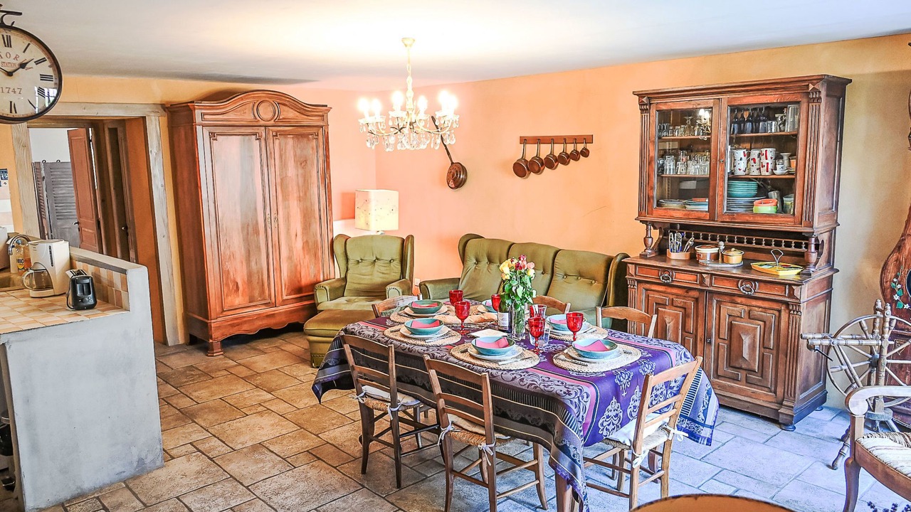 Photo of Bedroom in Blassac