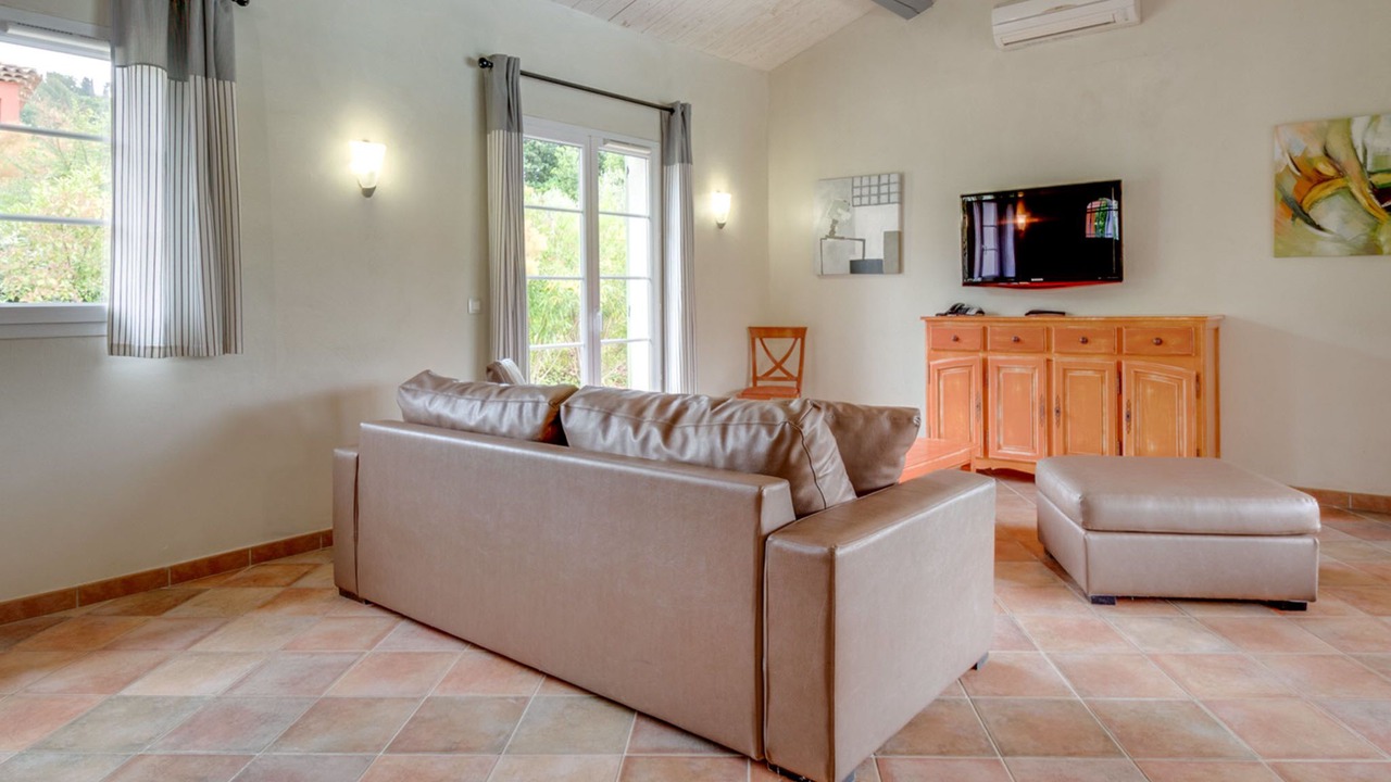 Photo of Bedroom in Callian