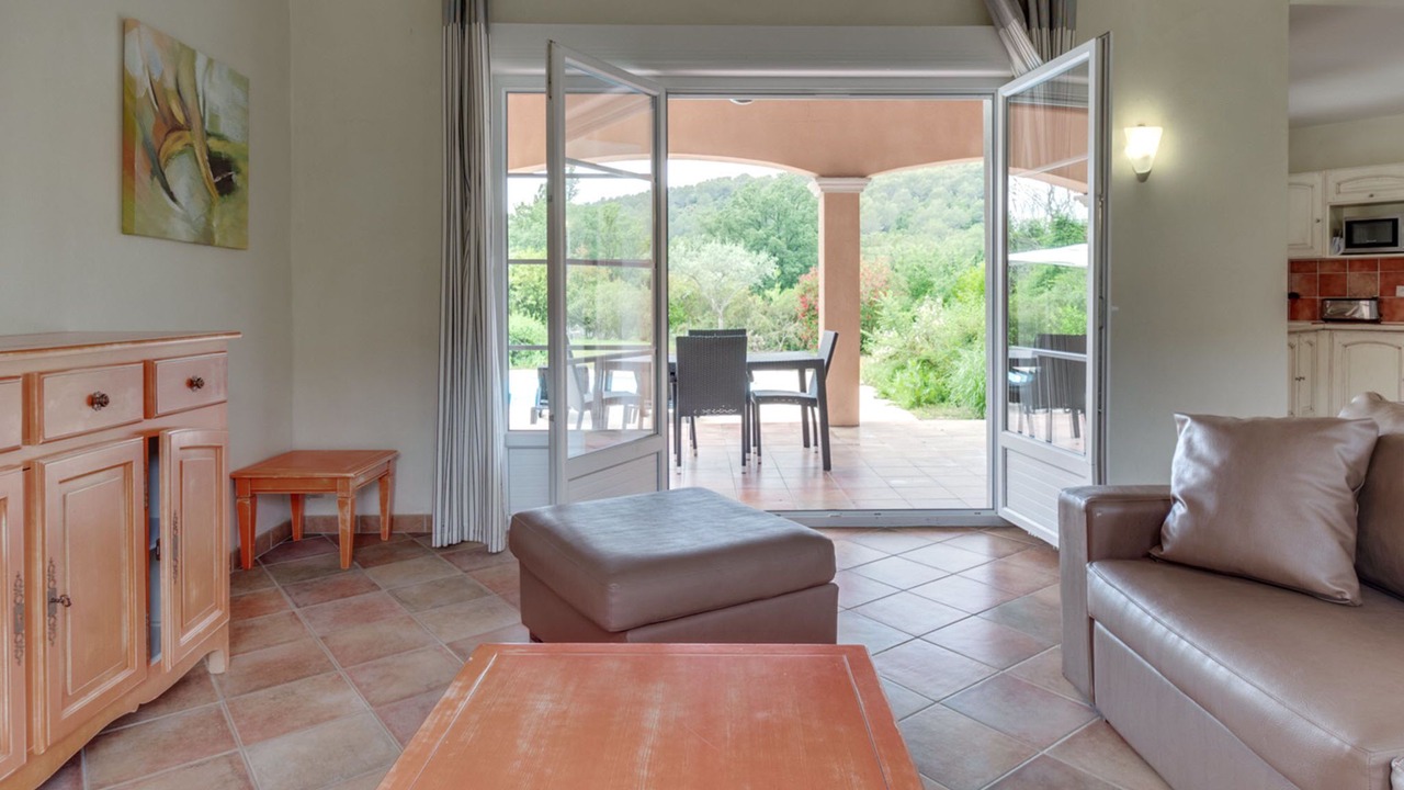 Photo of Livingroom in Callian