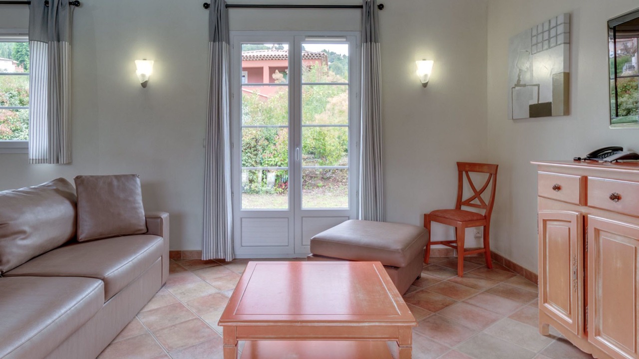 Photo of Livingroom in Callian