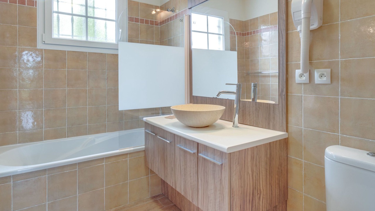 Photo of Bathroom in Callian