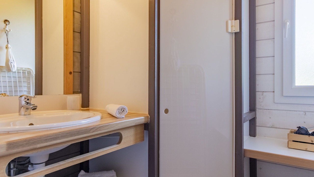 Photo of Bathroom in Lagorce