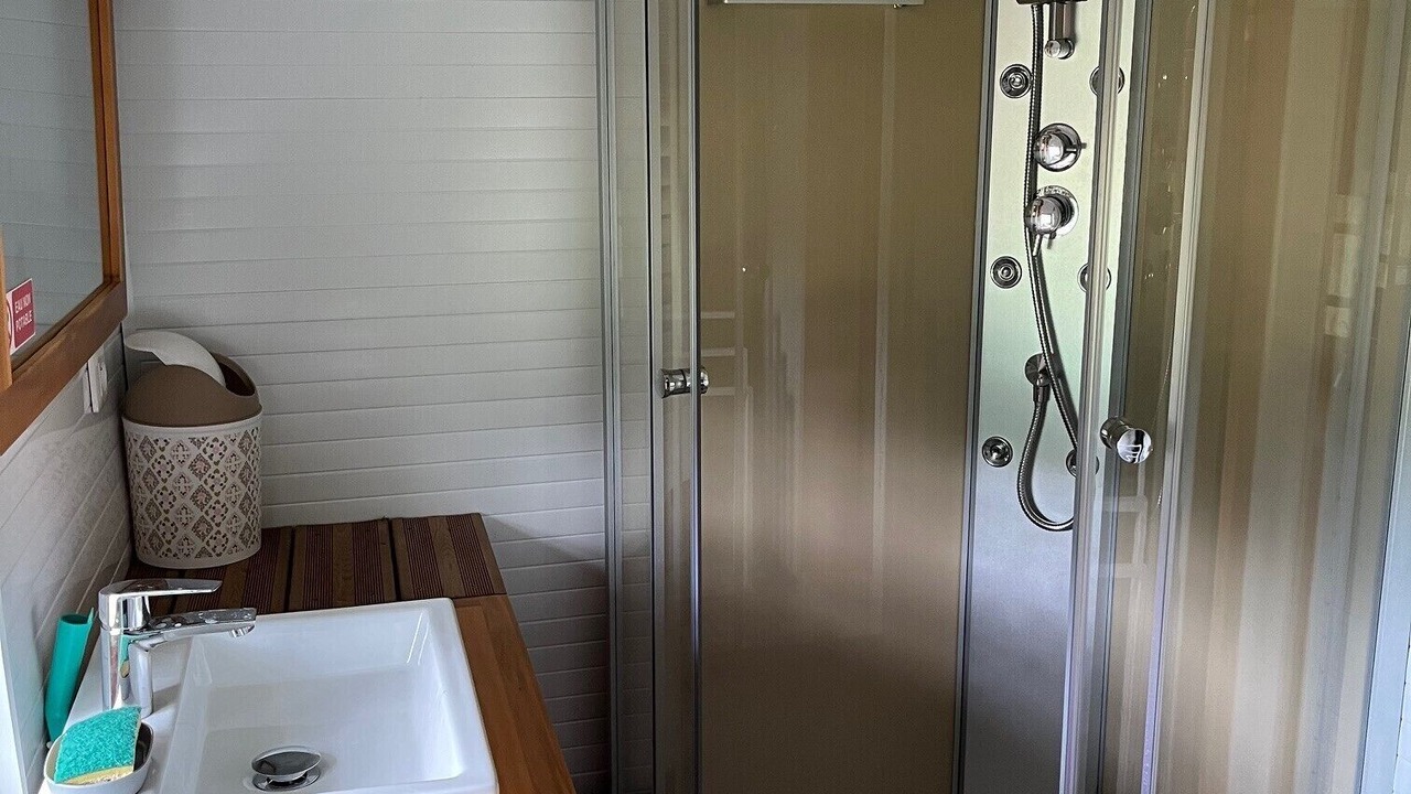 Photo of Bathroom in Arlempdes