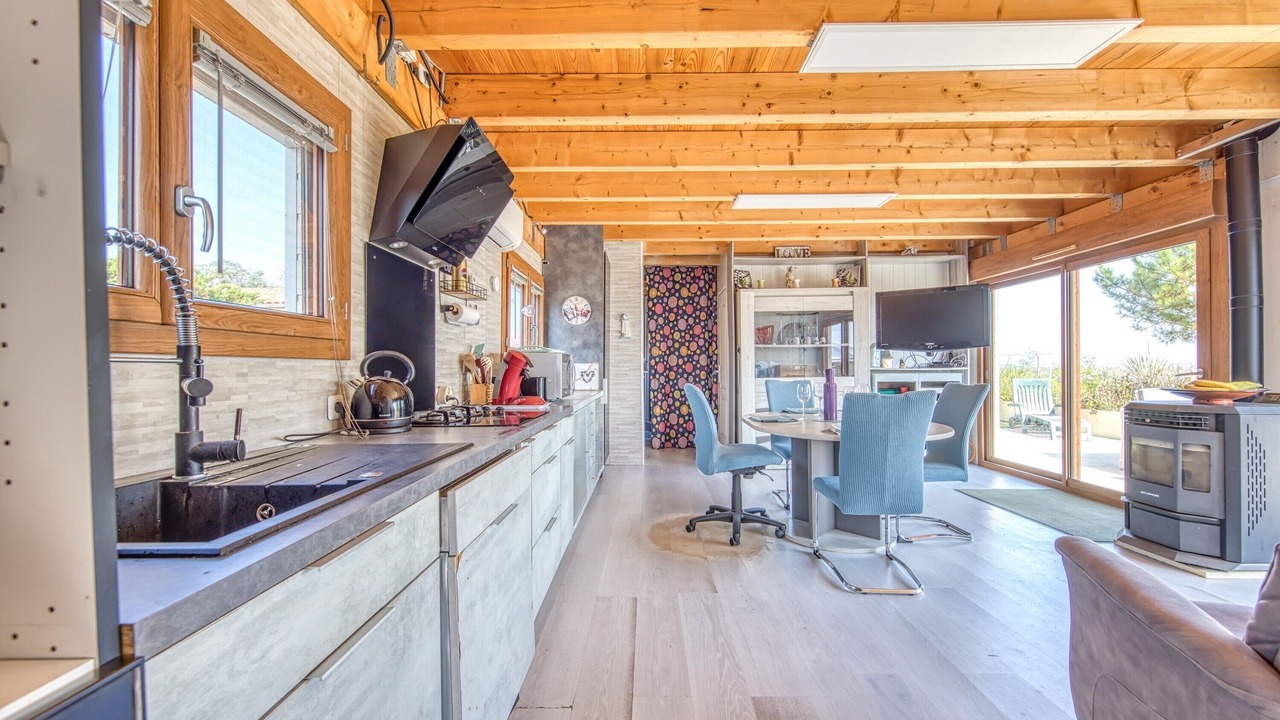 Photo of Kitchen in Le Verdon-sur-Mer