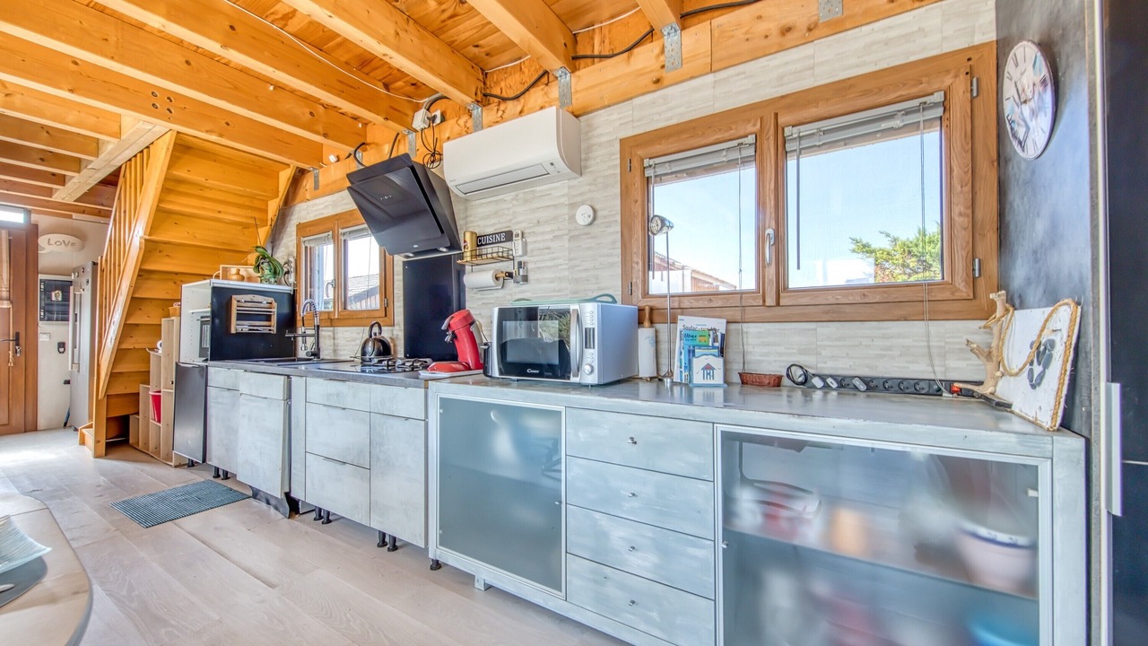 Photo of Kitchen in Le Verdon-sur-Mer