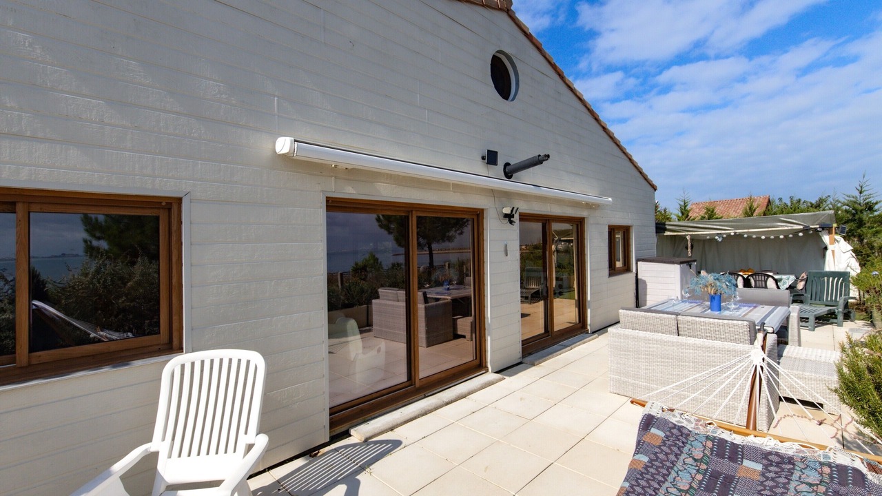 Photo of Patio Balcony in Le Verdon-sur-Mer