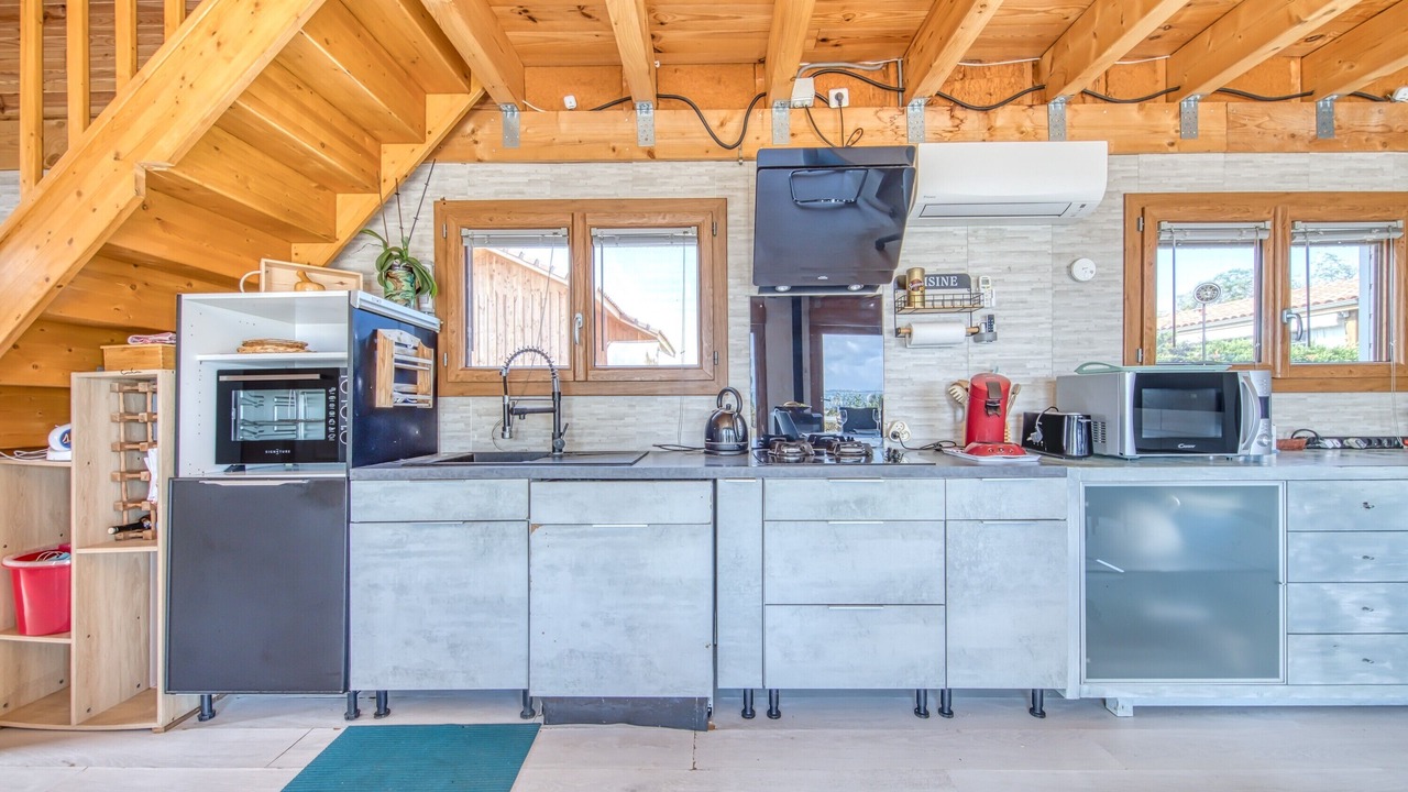 Photo of Kitchen in Le Verdon-sur-Mer